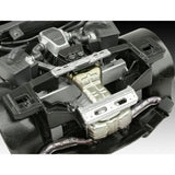 Maquette de voiture - REVELL - Model Set - Mc Laren 570 S - Avec colle, peintures et accessoires
