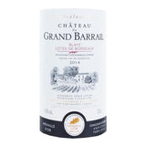 Château Grand Barrail 2014 Blaye - Vin rouge de Bordeaux