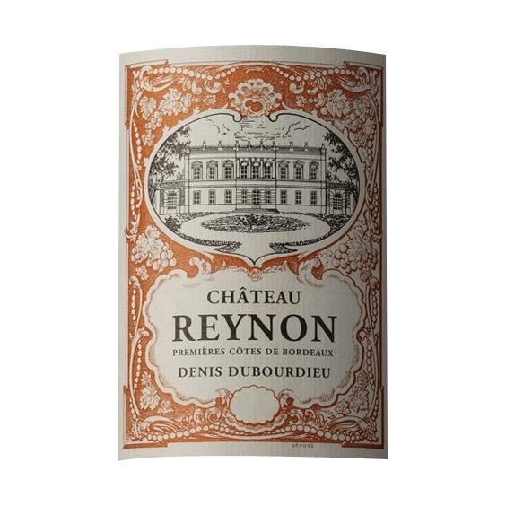 Château Reynon 2016 Côtes de Bordeaux - Vin rouge de Bordeaux