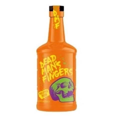 DEAD MAN'S Fingers pineaple - 70CL - 37,5%