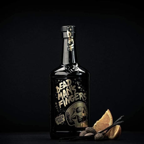 DEAD MAN'S Fingers spiced  - 70CL - 37,5%