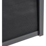 Store - GAYA - Aluminium - 279,4 x 226 cm - Toile textilene 450 g - Compatible PERGOLAGAYA