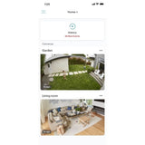 Caméra Intérieure - RING - 2eme Génération - Pack de 2 - Blanc - UE