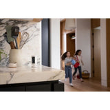 Caméra Intérieure - RING - 2eme Génération - Pack de 2 - Blanc - UE