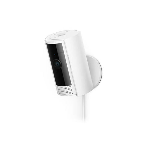 Caméra de surveillance - RING - Intérieure 2eme génération - HD 1080p - Systeme audio bidirectionnel - Blanc