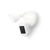 Camťra de surveillance - RING - Spotlight Cam Pro sur secteur - Noir