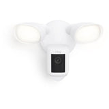 Camťra de surveillance - RING - Spotlight Cam Pro sur secteur - Noir