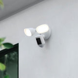 Caméra de surveillance - RING - Spotlight Cam Pro sur secteur - Noir
