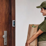 Sonnette vidéo - RING - Pro filaire + Rail Din