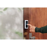 Sonnette vidéo - RING - Pro filaire + Rail Din