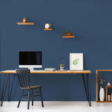 Peinture Intérieure - Ripolin - Bleu de Béring - 2,5L - Velours - Haute Opacité