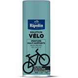Solution vélo - RIPOLIN - 0,4 L - Bleu retro mat