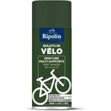 Solution vélo - RIPOLIN - 0,4 L - Vert rando mat