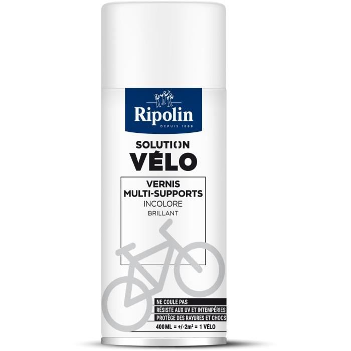 Solution vélo - RIPOLIN - 0,4 L - Incolore brillant