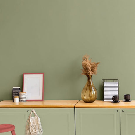 Peinture meuble et objet - Vert gaspesie - Satiné - Ripolin - 0,5L