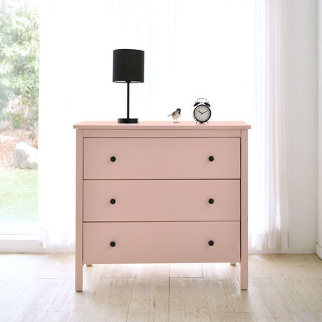 Peinture meuble et objet - Rose Jabadao - Satiné - Ripolin - 0,5L