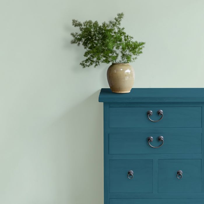 Peinture meuble et objet - Bleu ainhoa - Satiné - Ripolin - 0,5L