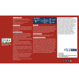 Peinture multi-supports - Rouge piment - RAL 3000 - Mat - Ripolin - 2L