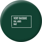 Peinture multi-supports - Vert basque - RAL 6005 - Mat - Ripolin - 2L