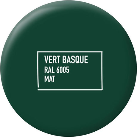 Peinture multi-supports - Vert basque - RAL 6005 - Mat - Ripolin - 2L