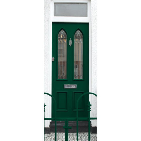 Peinture multi-supports - Vert basque - RAL 6005 - Mat - Ripolin - 2L