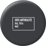 Peinture multi-supports - Gris anthracite - RAL 7016 - Mat - Ripolin - 2L