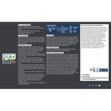 Peinture multi-supports - Gris anthracite - RAL 7016 - Mat - Ripolin - 2L