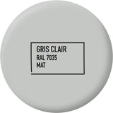 Peinture multi-supports - Gris clair - RAL 7035 - Mat - Ripolin - 2L