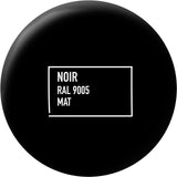 Peinture multi-supports - Noir - RAL 9005 - Mat - Ripolin - 2L