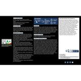 Peinture multi-supports - Noir - RAL 9005 - Mat - Ripolin - 2L