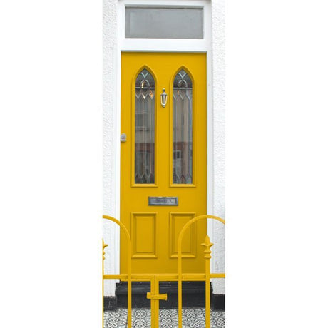 Peinture multi-supports - Jaune miel - RAL 1004 - Mat - Ripolin - 2L