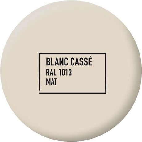 Peinture multi-supports - Blanc cassé - RAL 1013 - Mat - Ripolin - 2L