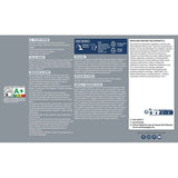 Peinture multi-supports - Gris bleu - RAL 7000 - Mat - Ripolin - 2L