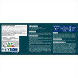 Peinture multi-supports - Bleu acapulco - RAL 5020 - Mat - Ripolin - 2L