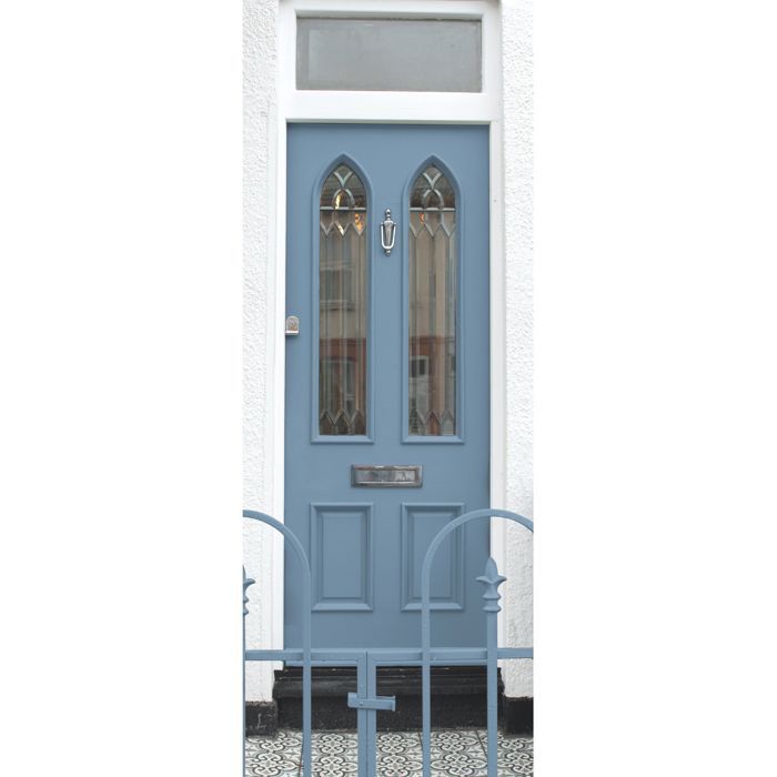 Peinture multi-supports - Bleu pastel - RAL 5024 - Mat - Ripolin - 2L