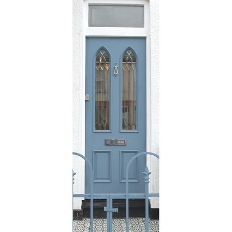 Peinture multi-supports - Bleu pastel - RAL 5024 - Mat - Ripolin - 2L