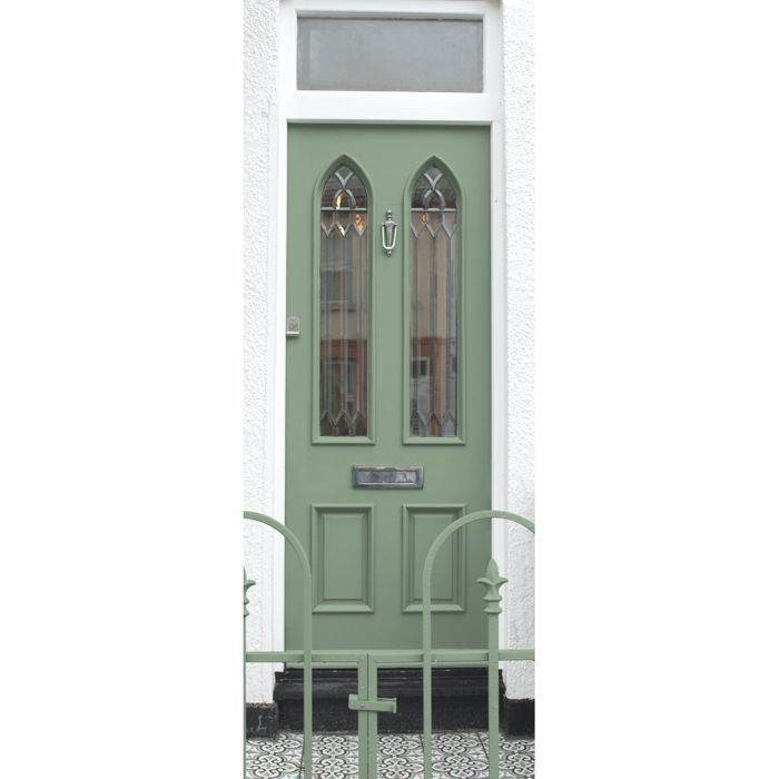 Peinture multi-supports - Vert oliver - RAL 6021 - Mat - Ripolin - 2L