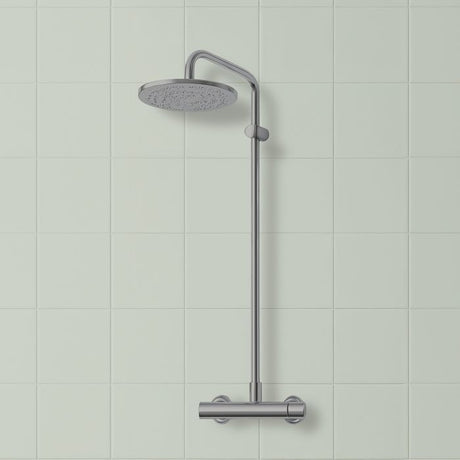 Peinture rénovation cuisine et salle de bain - Gris souris - Satiné - Ripolin - 2L