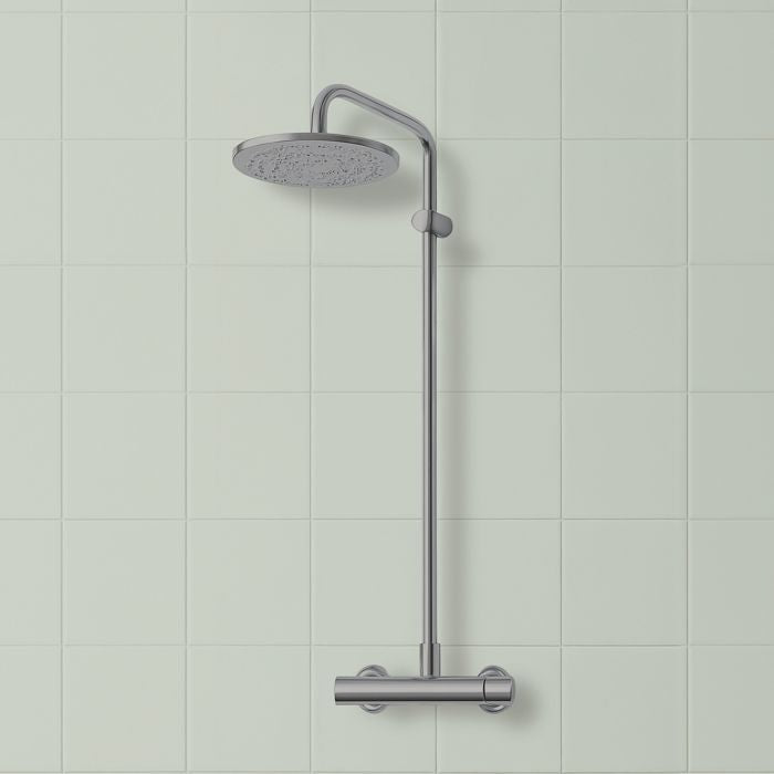 Peinture rénovation cuisine et salle de bain - Gris souris - Satiné - Ripolin - 2L