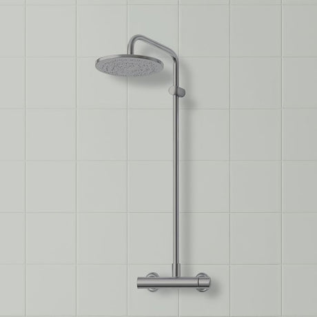 Peinture rénovation cuisine et salle de bain - Gris lome - Satiné - Ripolin - 2L