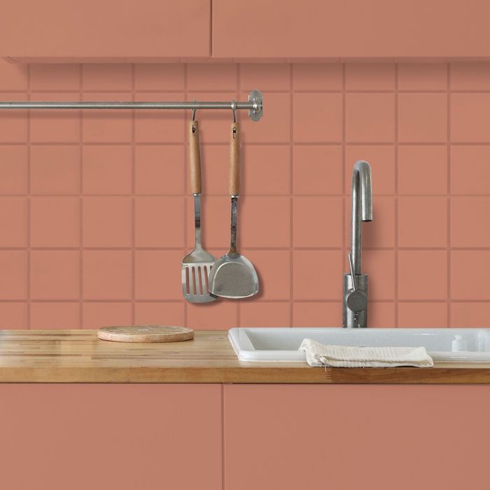 Peinture rénovation cuisine et salle de bain - Ocre nubie - Satiné - Ripolin - 2L
