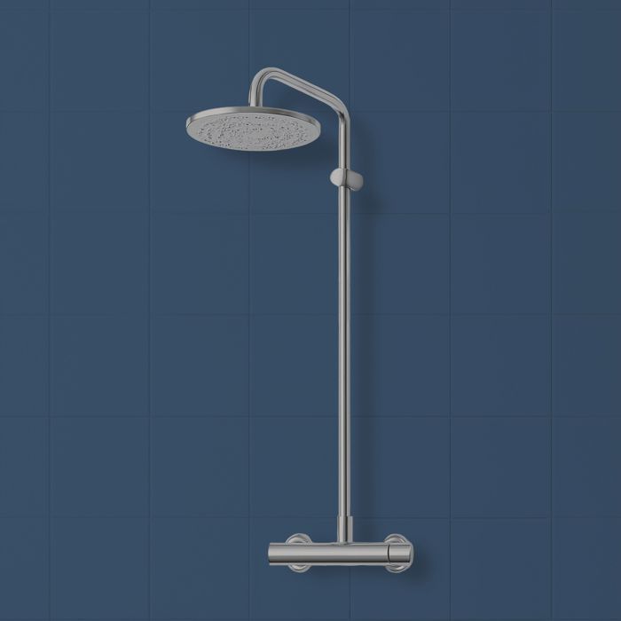 Peinture rénovation cuisine et salle de bain - Bleu de bering - Satiné - Ripolin - 2L