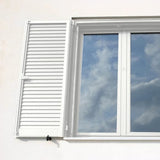 RIPOLIN Peinture Bois Satin Haute Protection 10 ans qui Protege et Magnifie vos Bois - Blanc