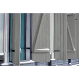 RIPOLIN Peinture Bois Satin Haute Protection 10 ans qui Protege et Magnifie vos Bois - Gris bouleau