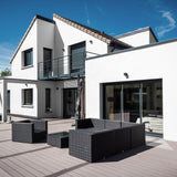 Peinture extreme façade 2 en 1 - Blanc - Mat - Ripolin - 2,5L