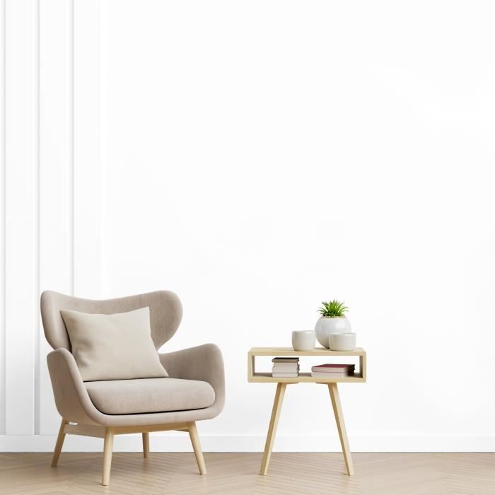 RIPOLIN ESPRIT DECO MULTI SUPPORTS BLANC  satin 2,5L