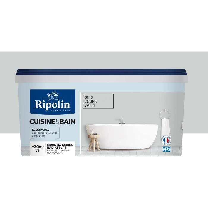 RIPOLIN CUISINE ET BAIN 2L