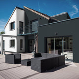 Peinture extreme façade 2 en 1 - Gris Anthracite - Mat - Ripolin - 2,5L