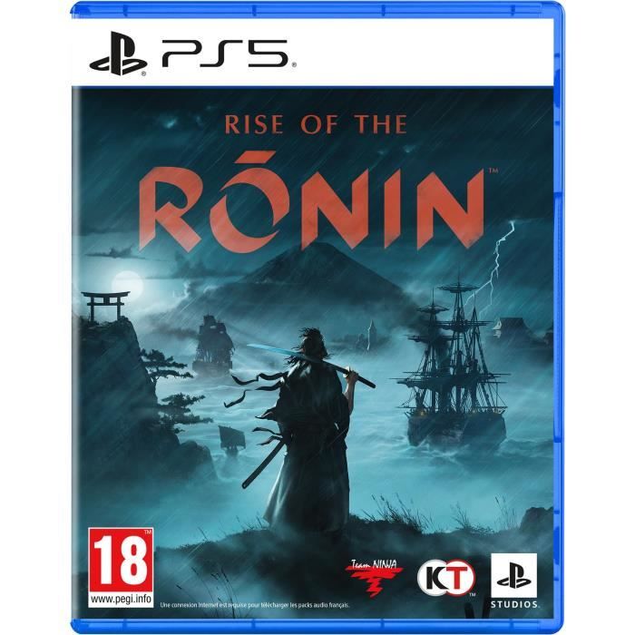 Rise of the Ronin - Jeu PS5