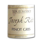 Joseph Riss Pinot Gris - Vin blanc d'Alsace 2023
